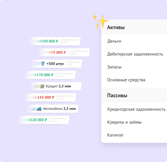 Автоматическое обновление данных