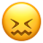 confounded emoji
