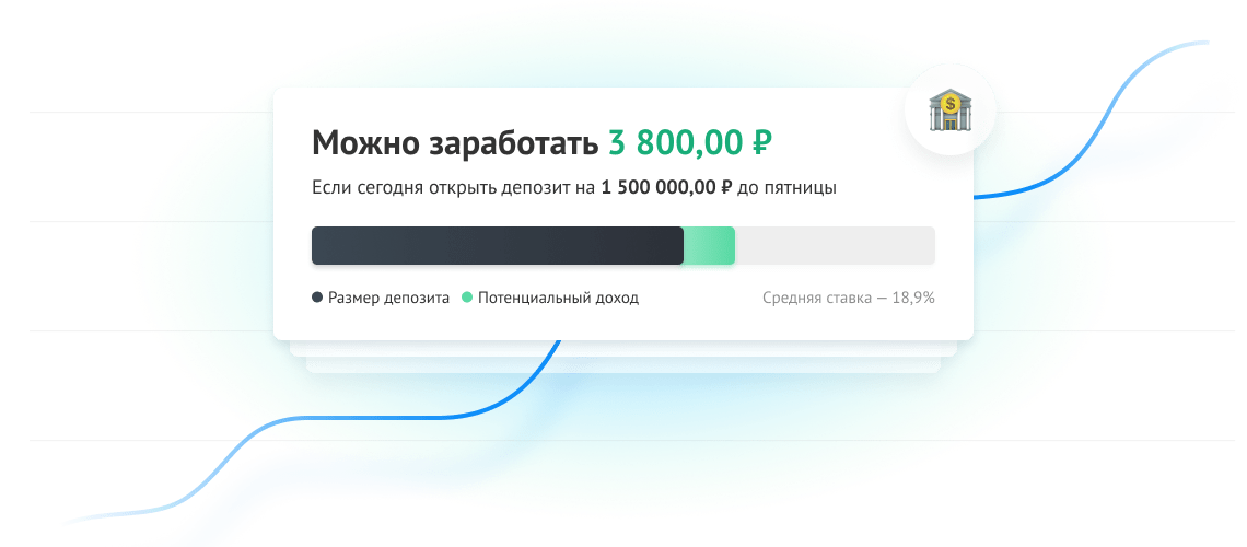 Smart Deposit от Adesk
