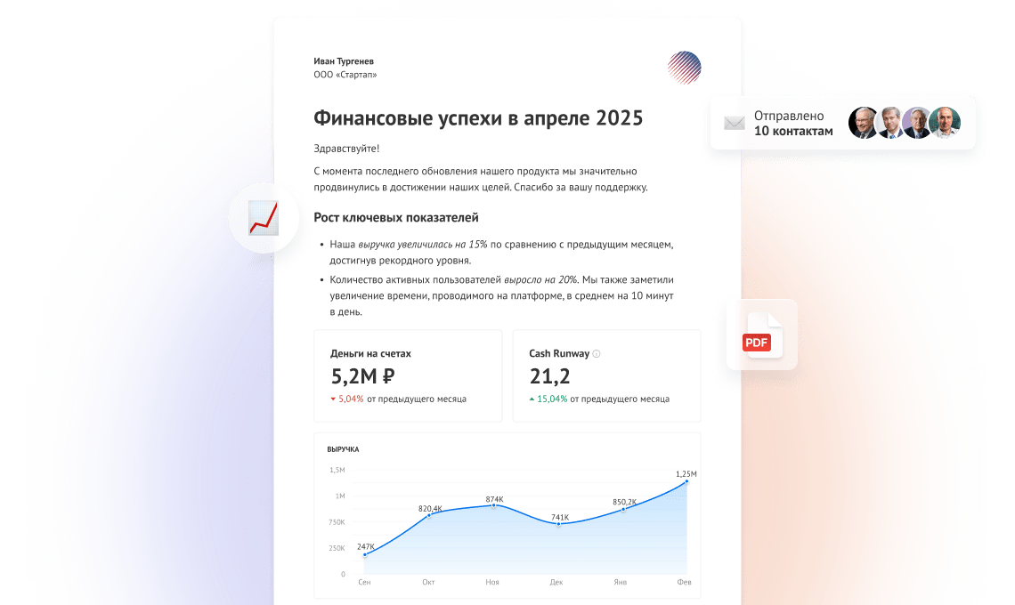 Startup Pack от Adesk