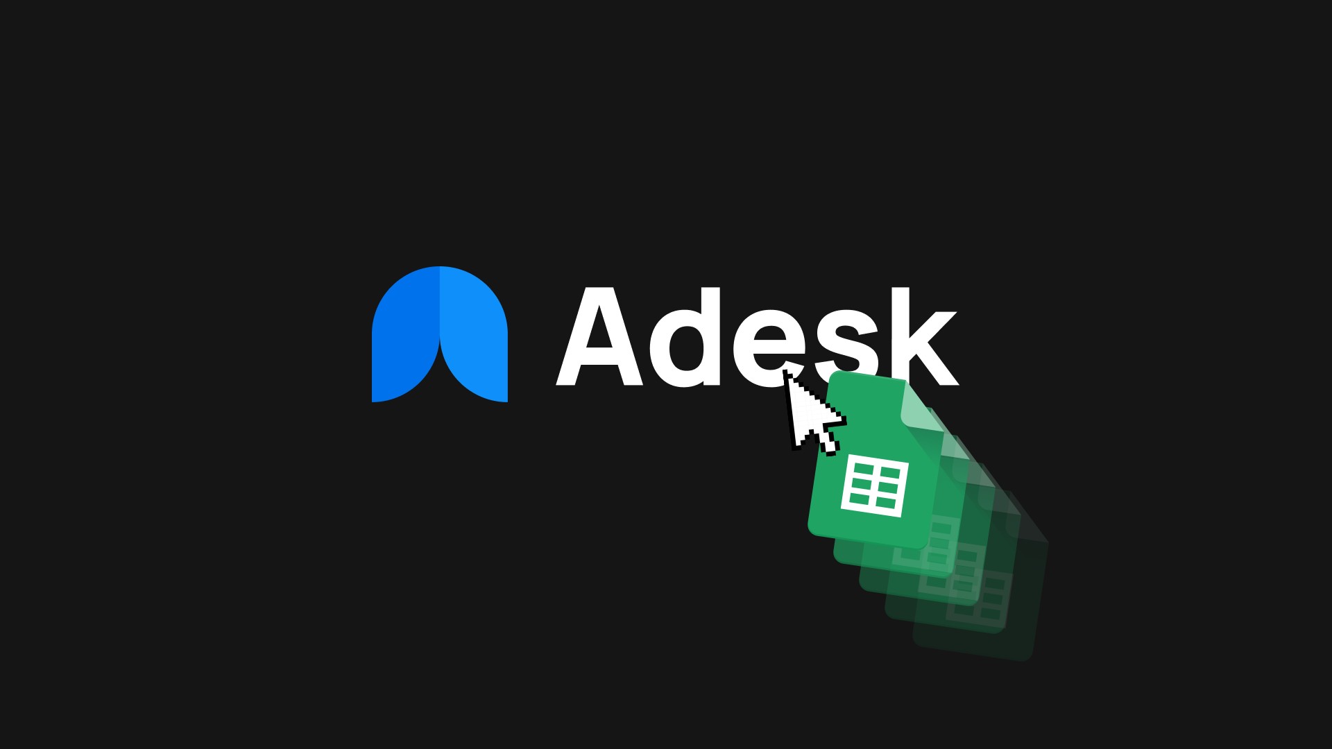 Как перенести данные в Adesk из другого сервиса учета и не наделать ошибок