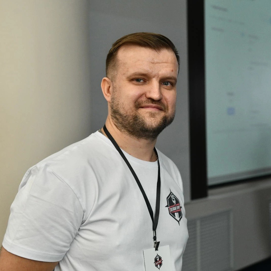 Артем Моргунов