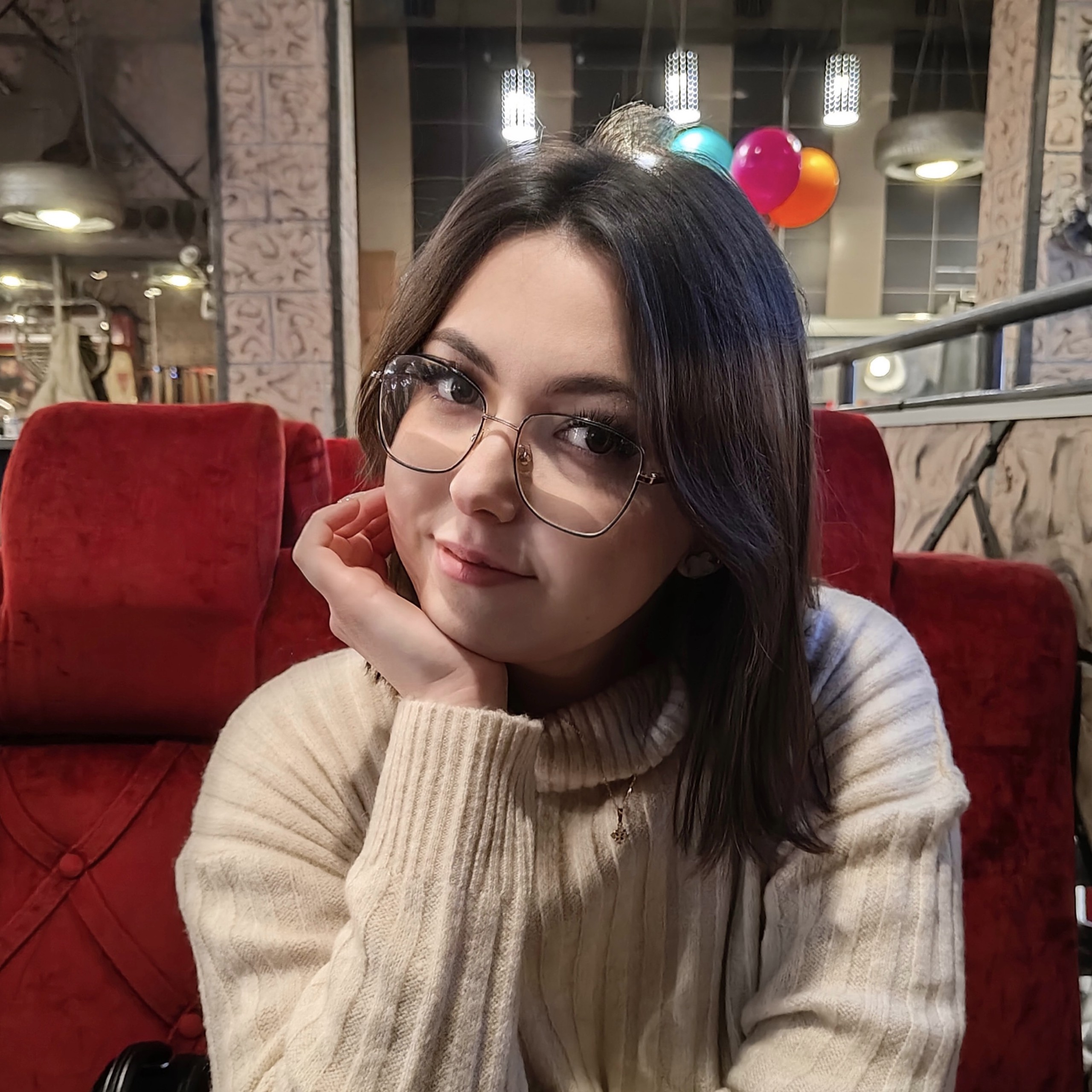 Анастасия Свиридова