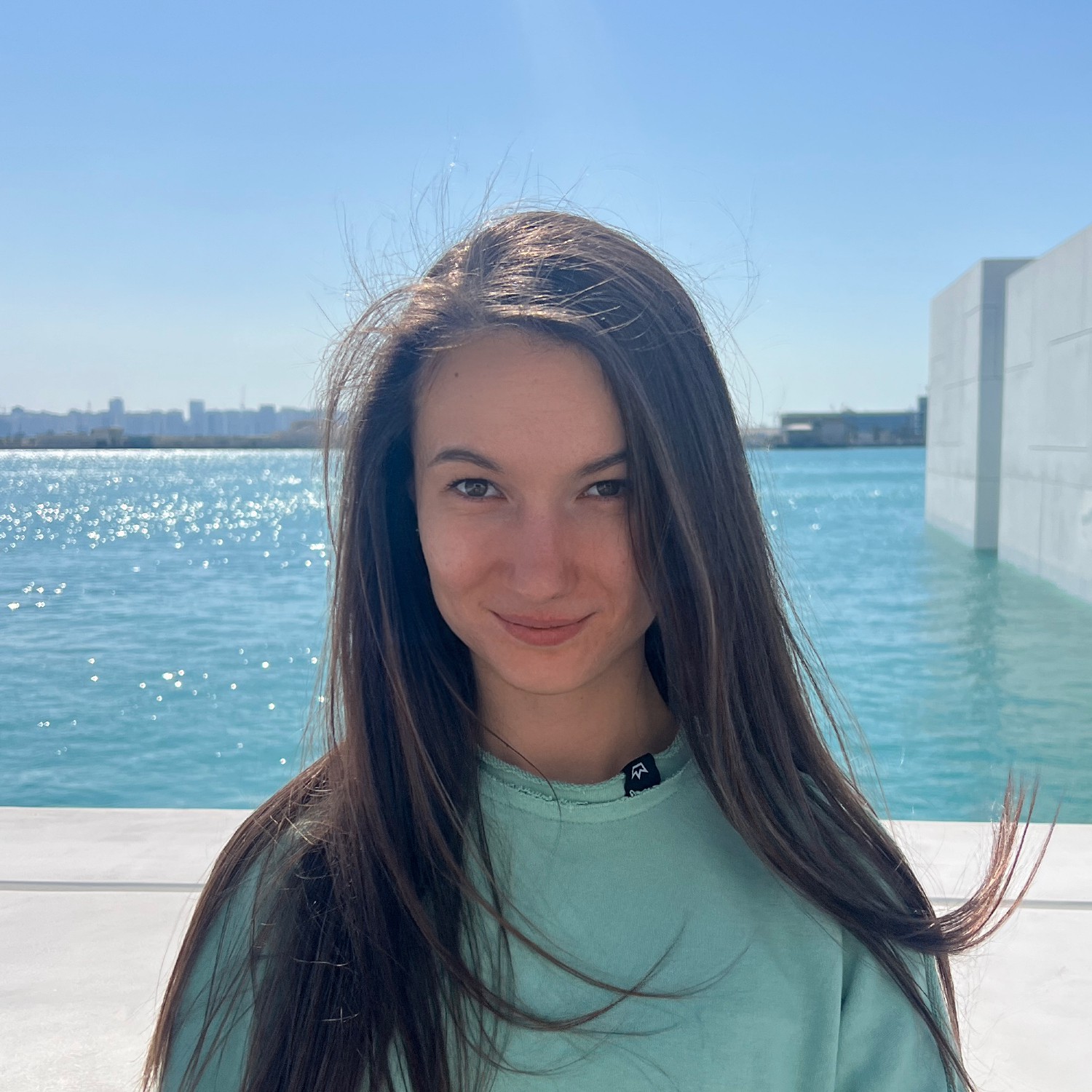 Анастасия Барановская