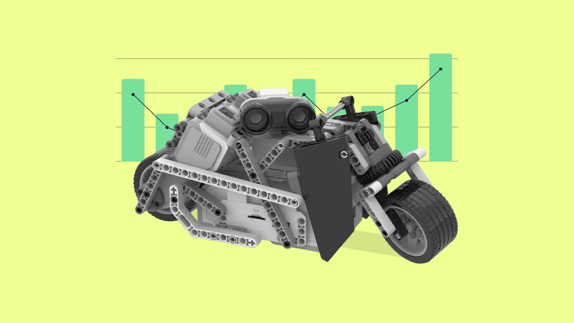 Сократили расходы на финучет в 2,5 раза и автоматизировали рутину — кейс «Лиги роботов»