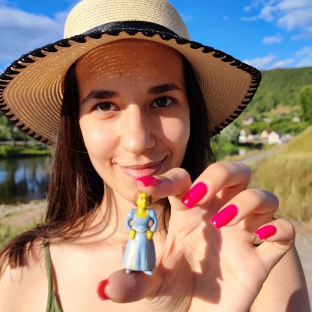 Вероника Непряхина