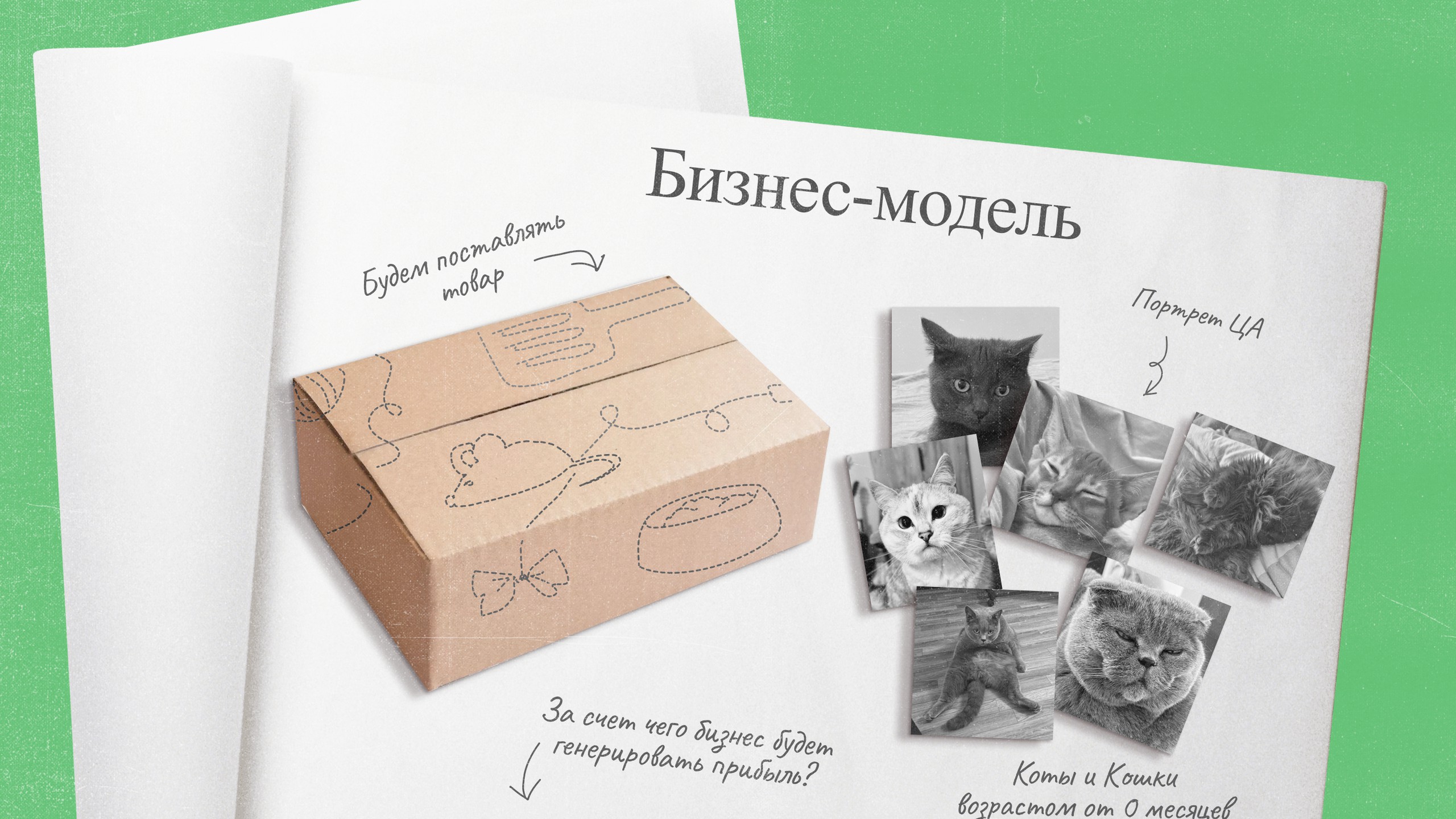 Бизнес-модель — что такое, как составить и зачем нужна
