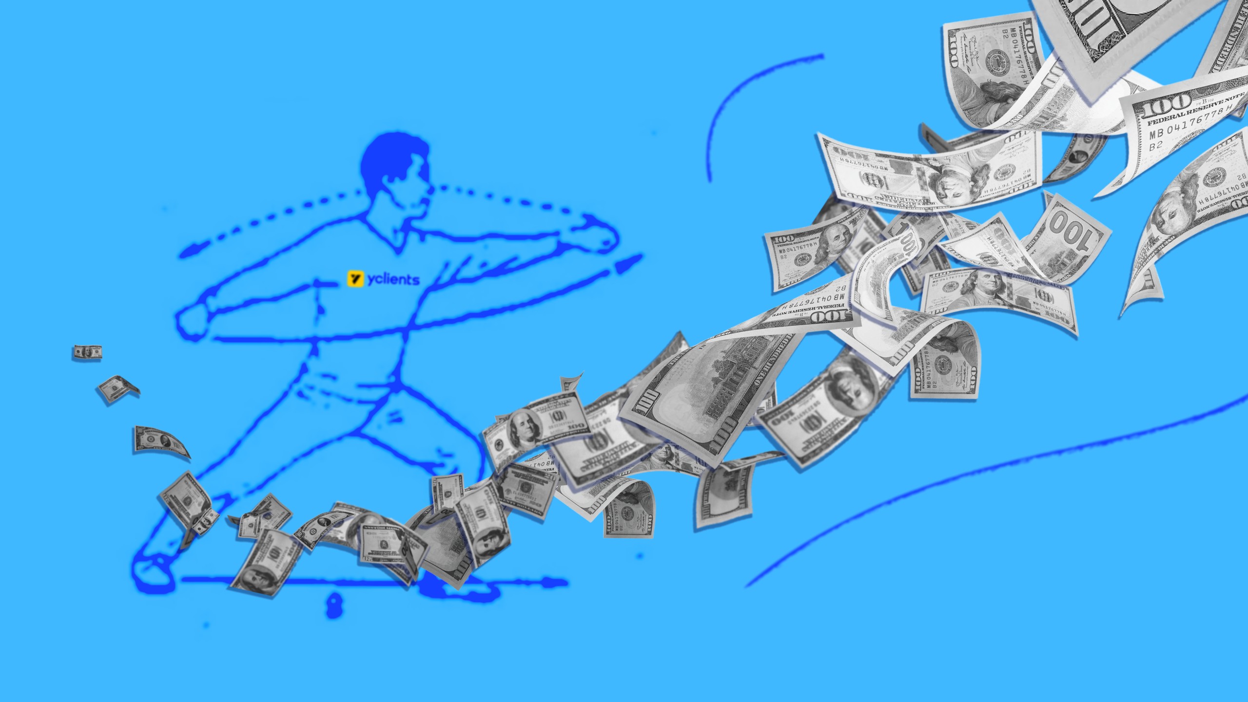 Как эффективно управлять денежным потоком в компании с оборотом в миллиард — кейс YCLIENTS