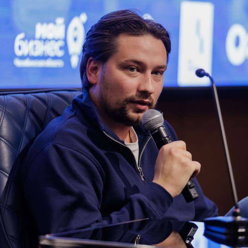 Степан Родионов