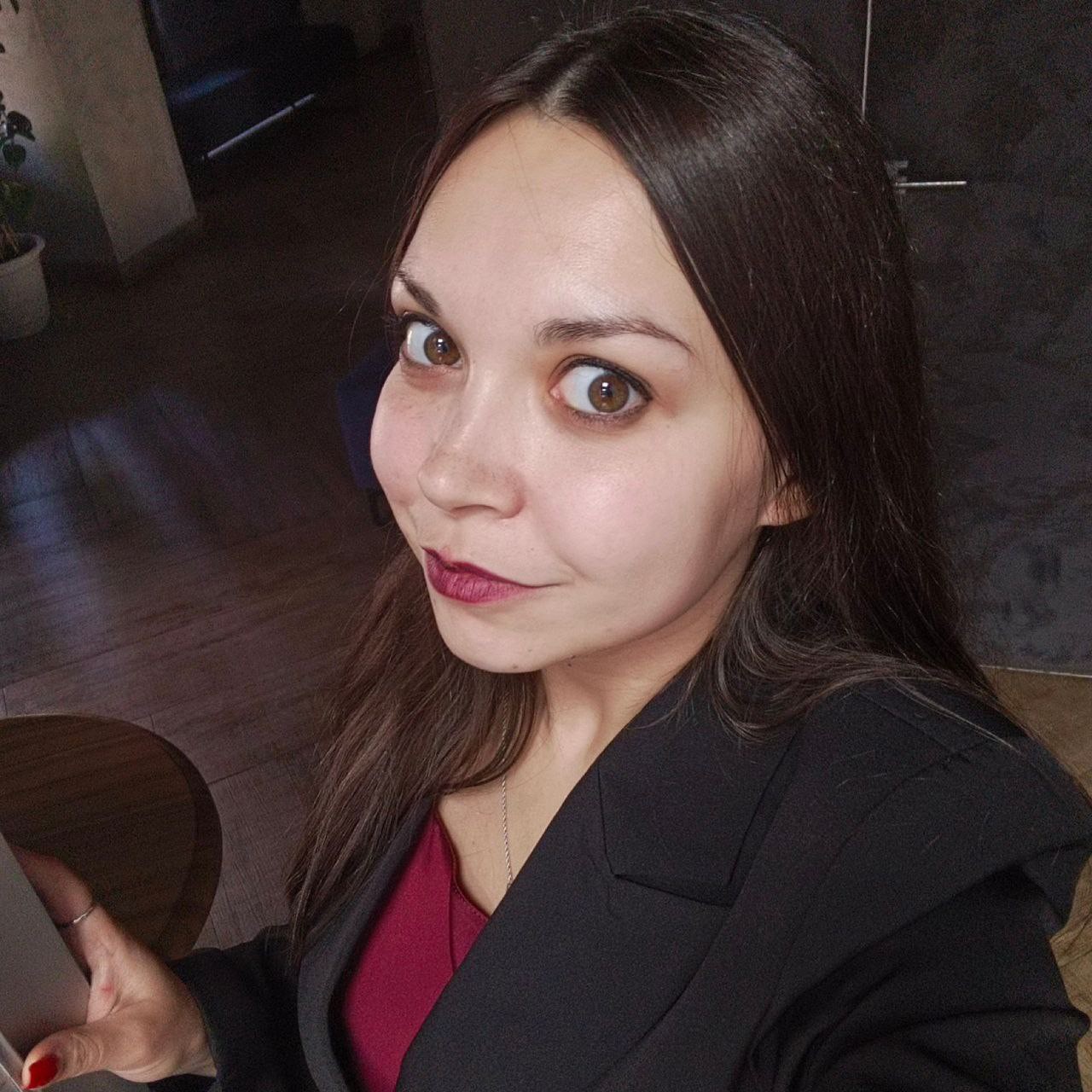 Елена Плишкина